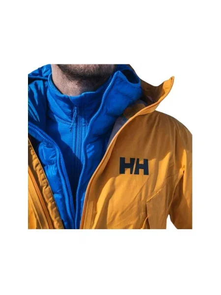 Sako Helly Hansen žltá