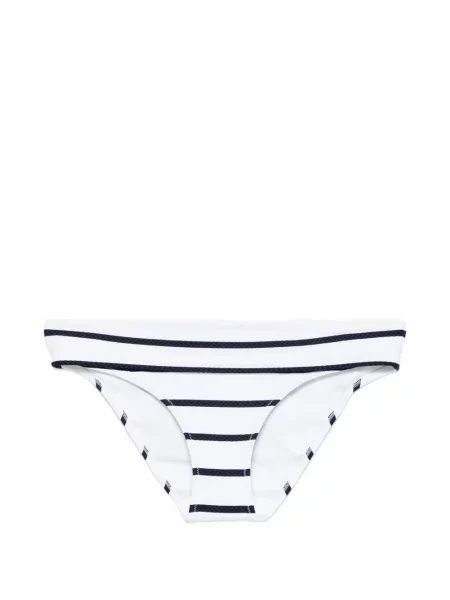 Bikini Heidi Klein cu dungi alb