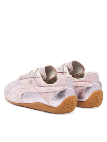 Puma Superge Speedcat Lou Metallic Wns 02 roza