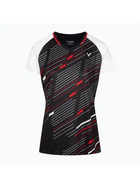 Tricou pentru femei VICTOR C black negru