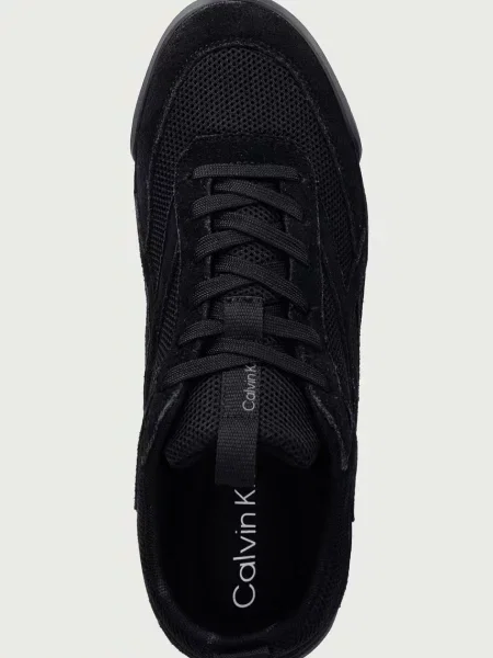 Calvin Klein LOW PRO RUNNER NY-SU REC férfi sportcipő fekete