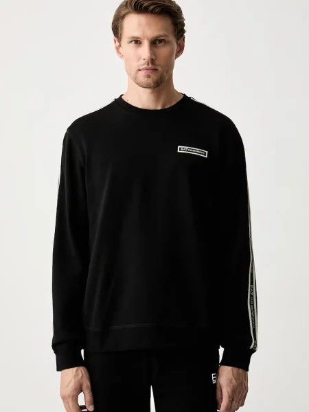 Emporio Armani Hanorac negru