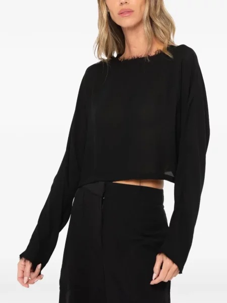 Top Jbq negru