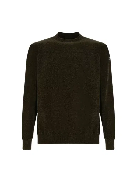 Dzianinowy sweter Suns szary