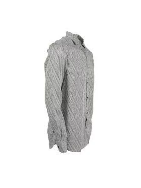 Koszula Emporio Armani casual czarna