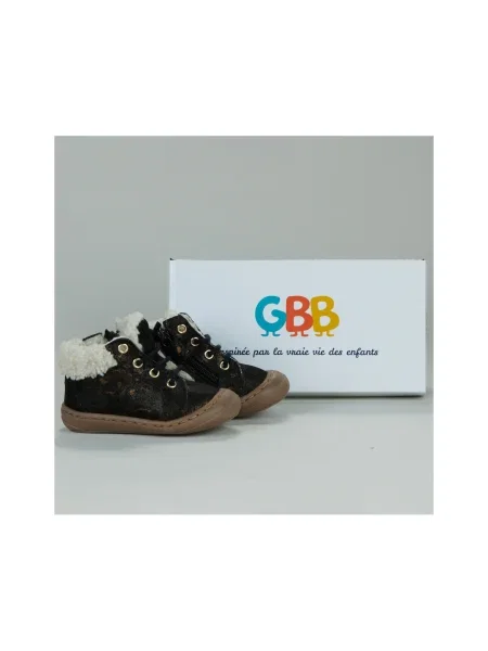 Pantofi copii Gbb maro