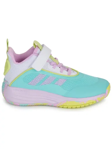 Pantofi copii Adidas verde