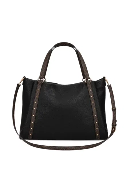 Geantă shopper Liu Jo cu imagine negru