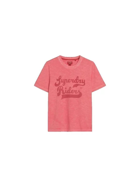 Tricou Superdry cu imagine