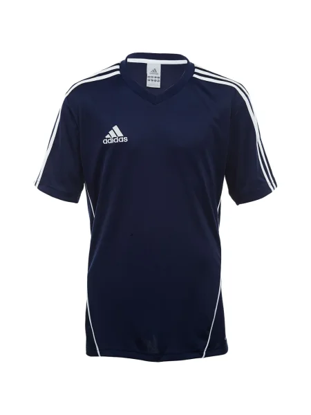Koszulka dziecięca Adidas niebieska