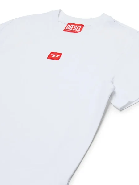 Diesel gyerek póló TXDIEGO T-SHIRT fehér