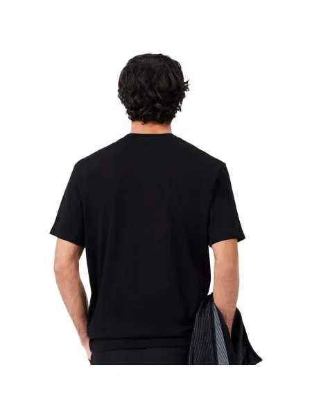 Lacoste Tricou negru