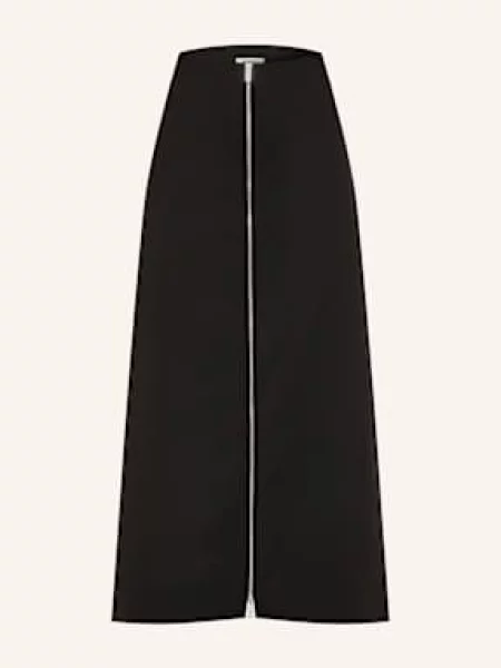 Gauchere Spódnica schwarz czarna