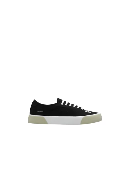 Sneakersy Palm Angels z logo czarne