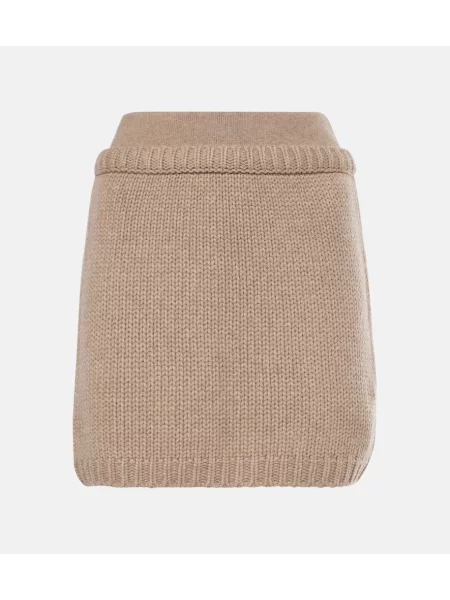 Krilo Lisa Yang iz kašmirja bež