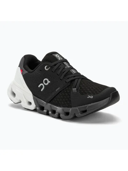 Olcsóbban. Női futócipő On Running Cloudflyer 4 black/white. Méret: 40 EU fekete