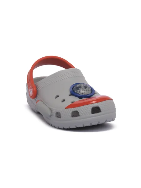 Pantofi copii Crocs gri
