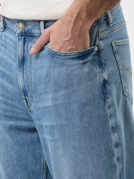 Джинси Guess блакитні