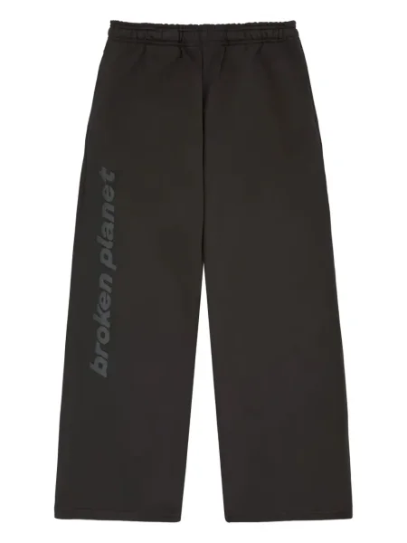 Pantaloni Broken Planet negru