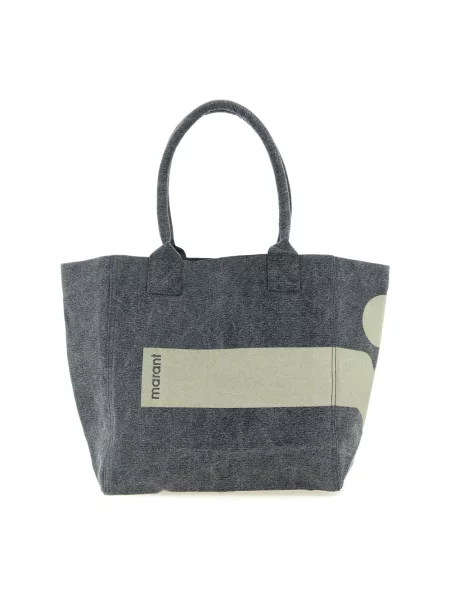 Shopperka Isabel Marant szara