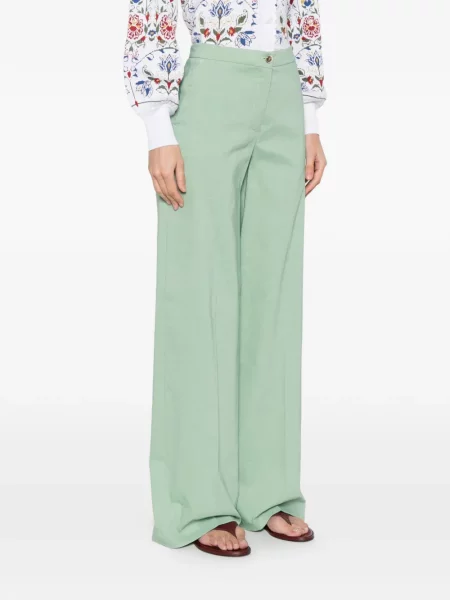 Pantaloni Pinko verde