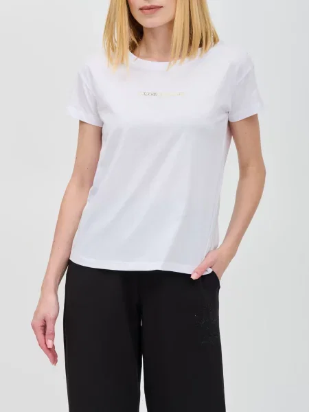 Футболка Armani Exchange біла