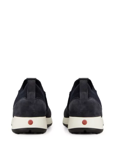 Sneakerși Tod's albastru