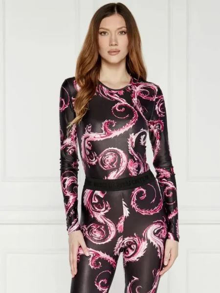 Versace Jeans Couture Body negru