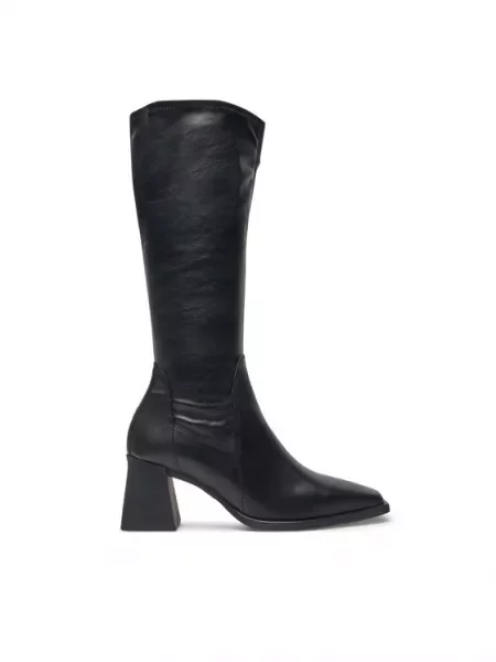 Vagabond Shoemakers Kozačky Hedda černá