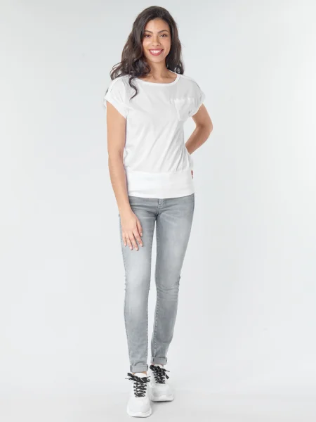 Skinny fit džínsy G-star Raw sivá