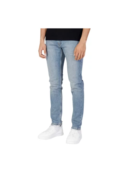 Levi's Jeansy niebieskie