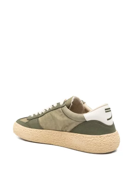 Sneakerși Puraai verde
