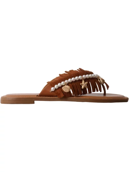 Pantofi Findlay maro