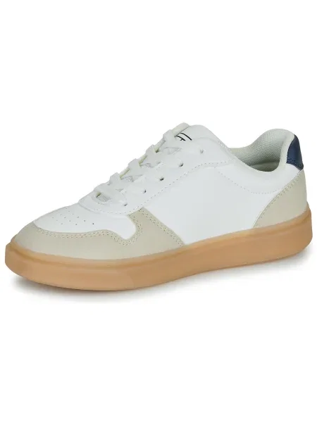 Tenisky Tommy Hilfiger béžová