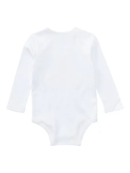 Body dziecięcy Polo Ralph Lauren biały