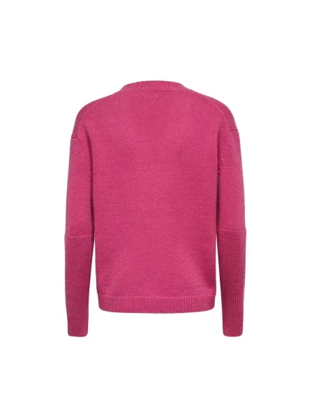 Sweter Tom Ford wełniany różowy