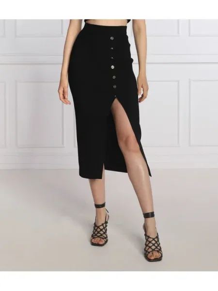 Michael Kors Fustă negru