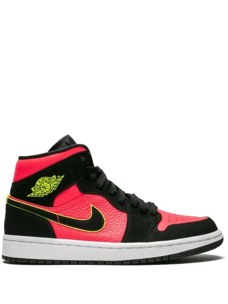 Sneakerși Jordan Air Jordan 1 negru