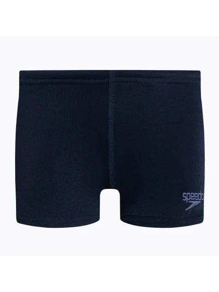Детски бански Speedo Eco Endurance + тъмно синьо