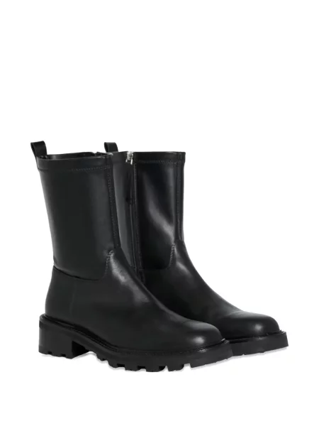 Botine Roberto Festa stretch negru