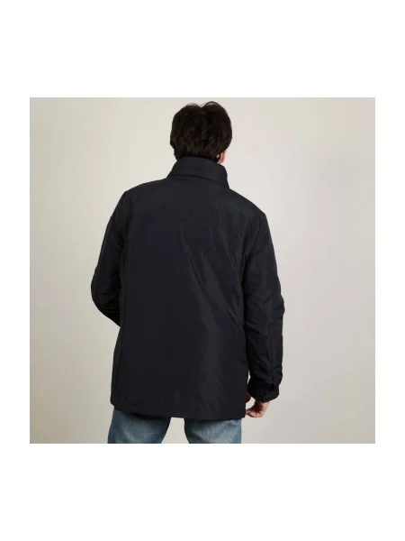 Palton Geox albastru