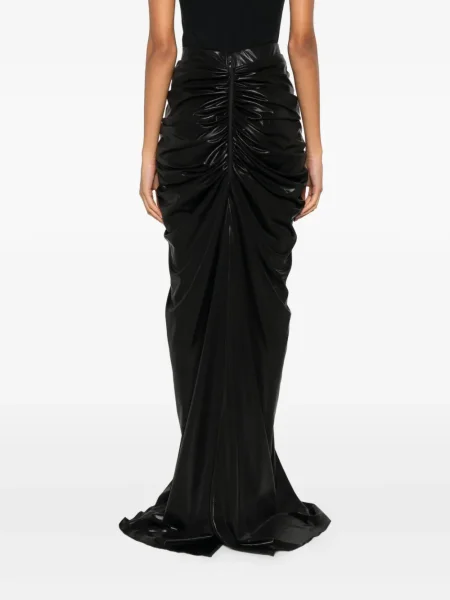 Fusta maxi Mitiliane Couture negru