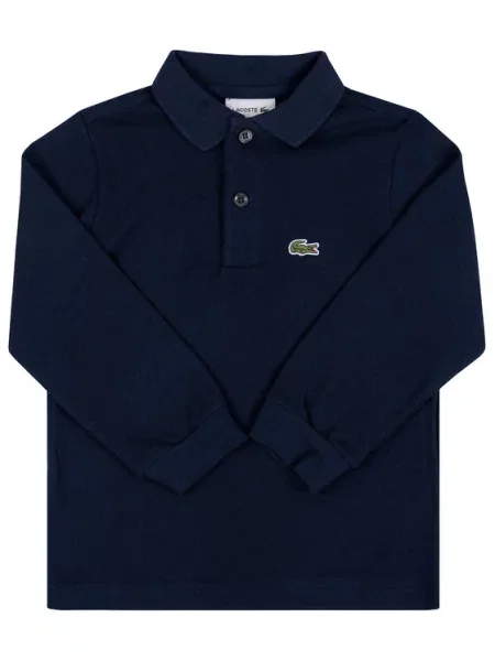 Lacoste Поло cиній