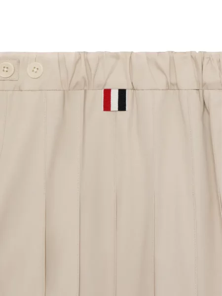 Spódnica mini dziecięca Thom Browne