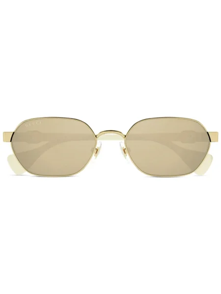 Ochelari de soare Gucci Eyewear auriu