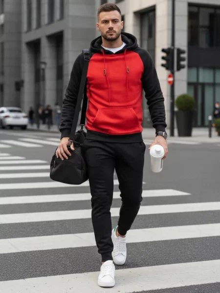 Geacă Dstreet negru