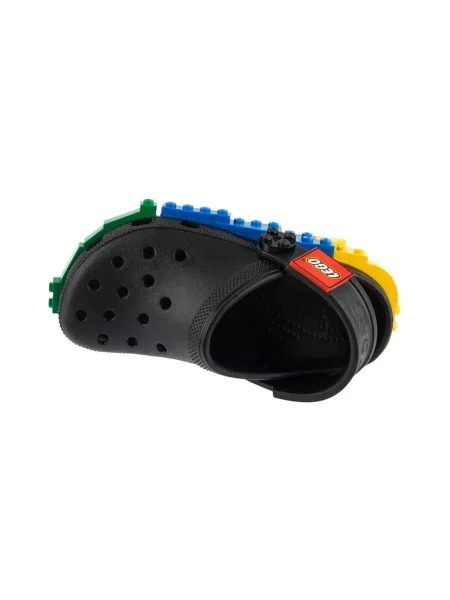 Gyerek félcipő Crocs fekete