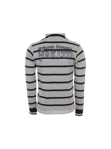 Polo Harry Kayn gri