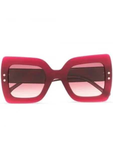 Ochelari de soare pătrați Carolina Herrera
