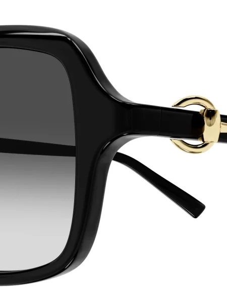 Ochelari de soare Gucci Eyewear negru